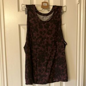 All in motion workout tank sz. Lg.